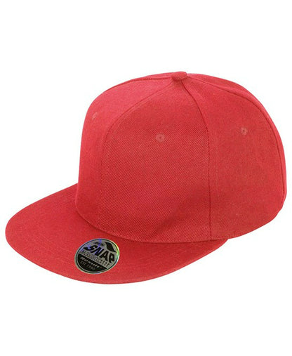 Result RC83X Retro style Bronx Original Solid Colour Cap 100% Acrylic twill - COOZO