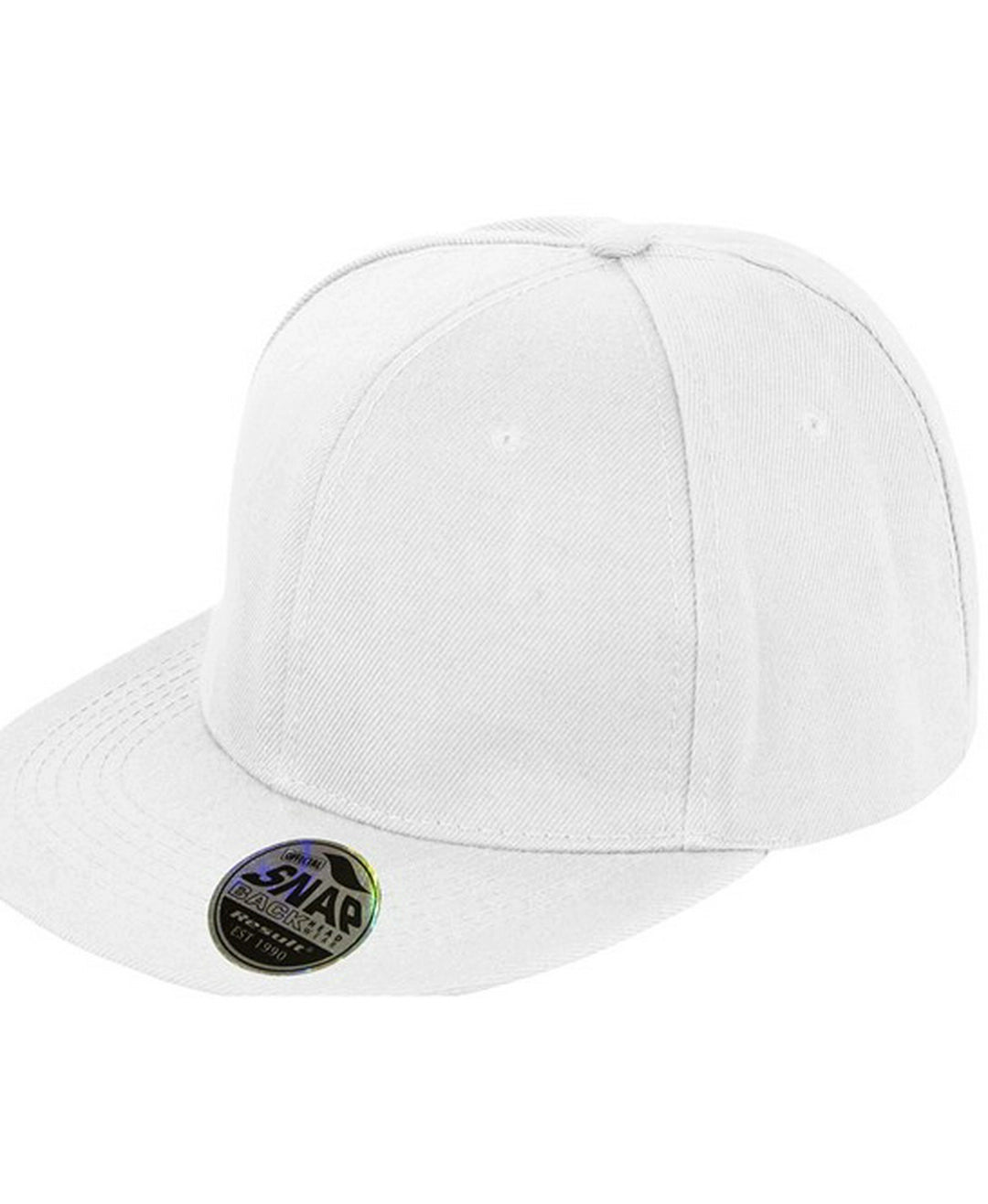 Result RC83X Retro style Bronx Original Solid Colour Cap 100% Acrylic twill - COOZO