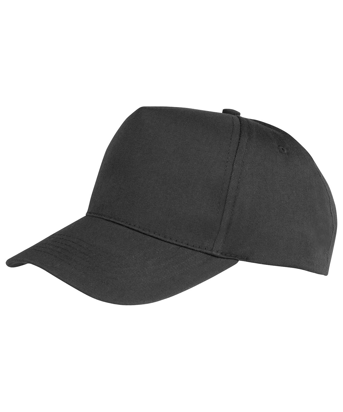 Result RC84J Windproof Breathable Kids Boston 5 Panel Printers Cap - COOZO