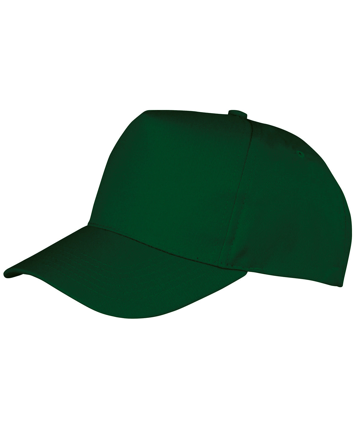 Result RC84J Windproof Breathable Kids Boston 5 Panel Printers Cap - COOZO