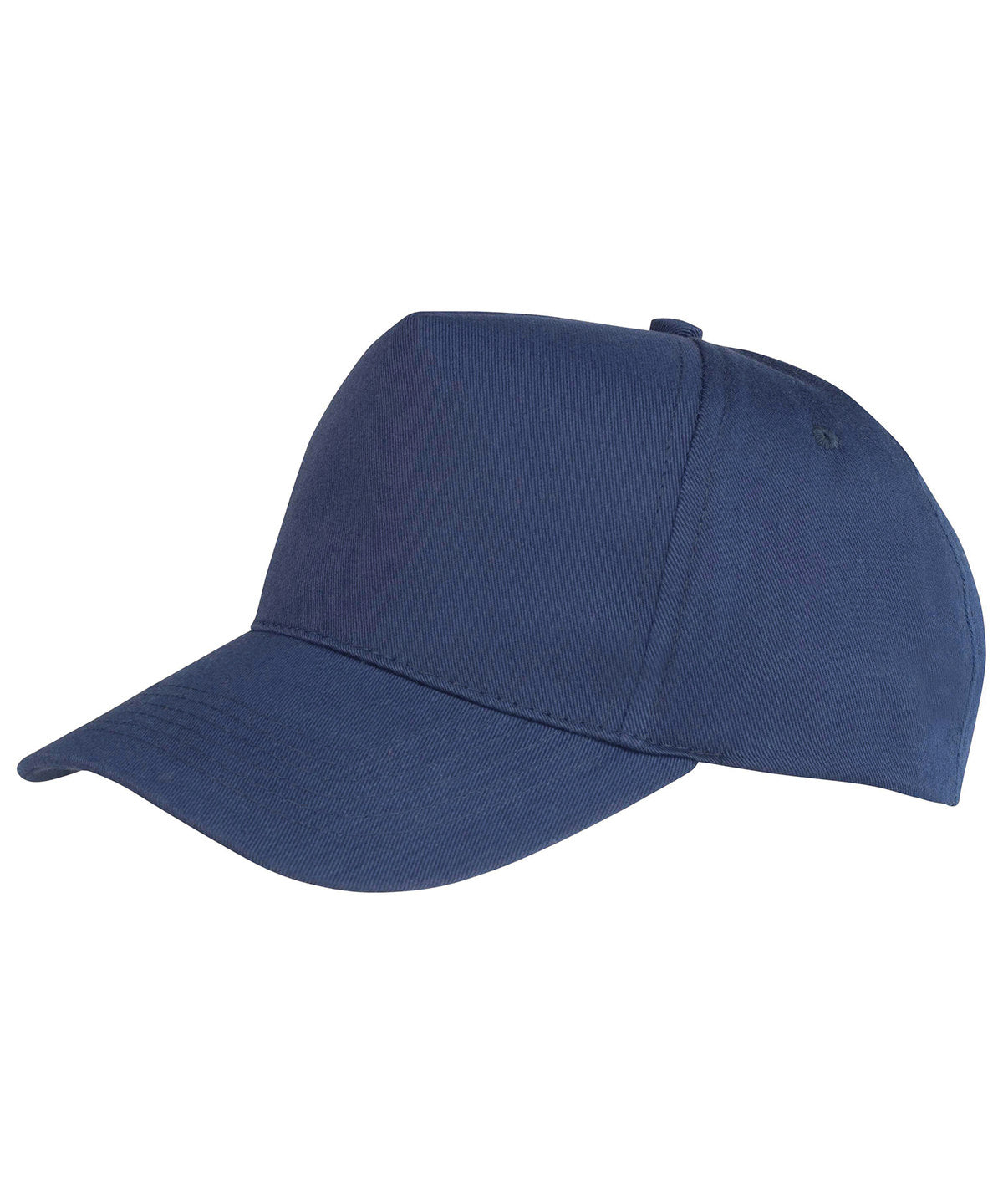 Result RC84J Windproof Breathable Kids Boston 5 Panel Printers Cap - COOZO