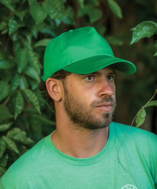 COOZO-Result  Boston 5-Panel Printers Cap RC84X
