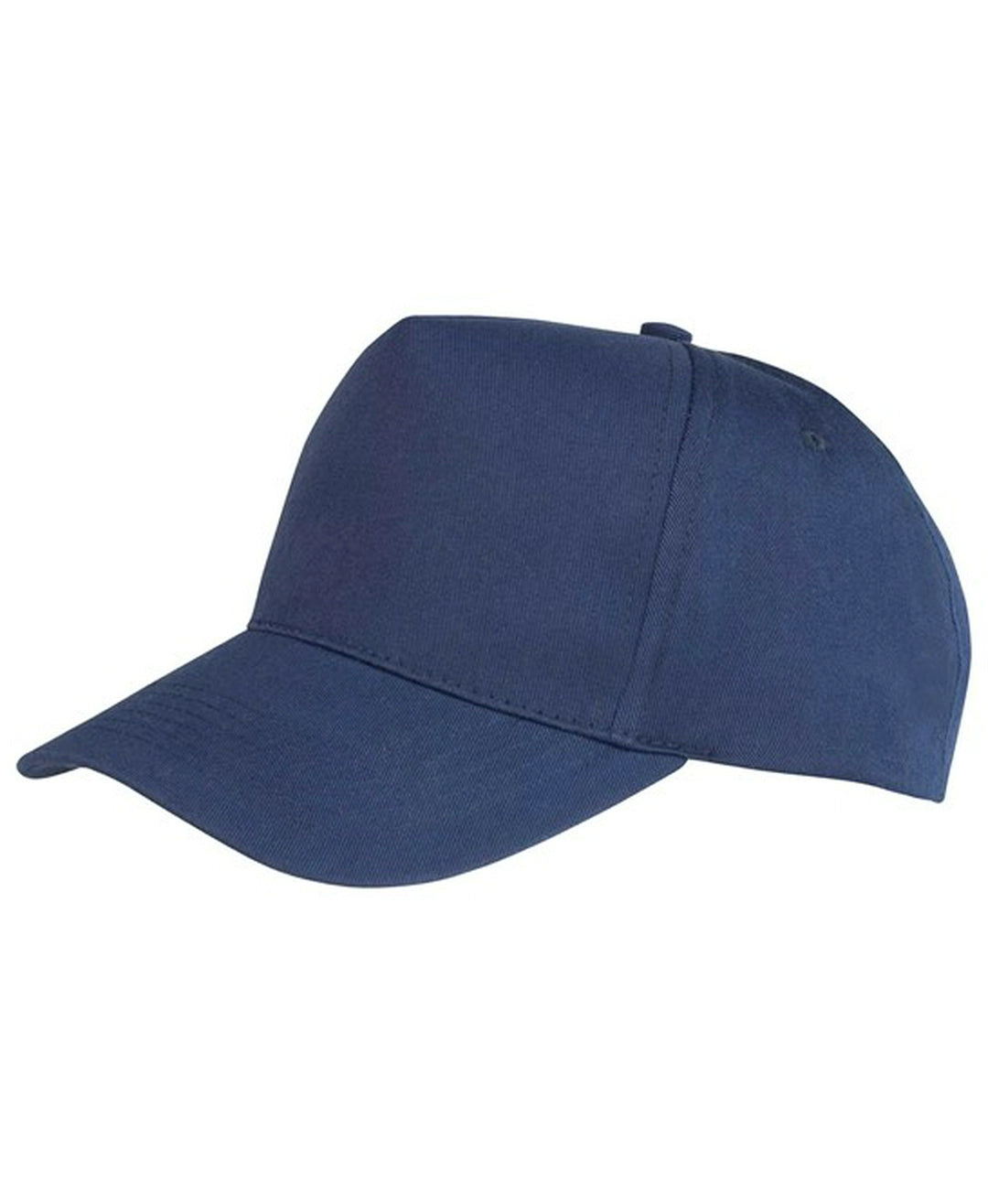 Result RC84X Boston 5-Panel Printers Recycled PU peak Cap - COOZO