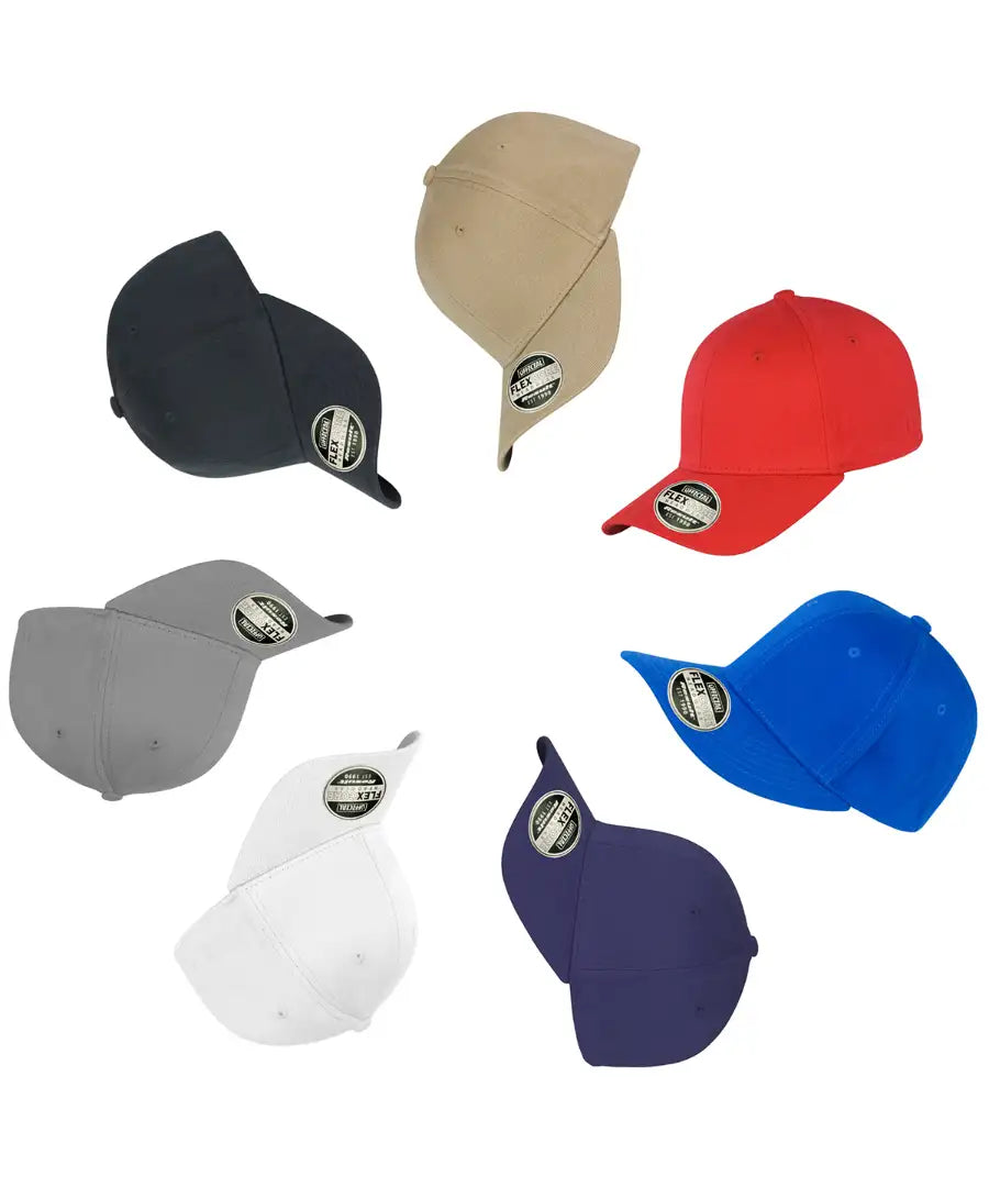 COOZO-Result Kansas Flex Cap RC85X
