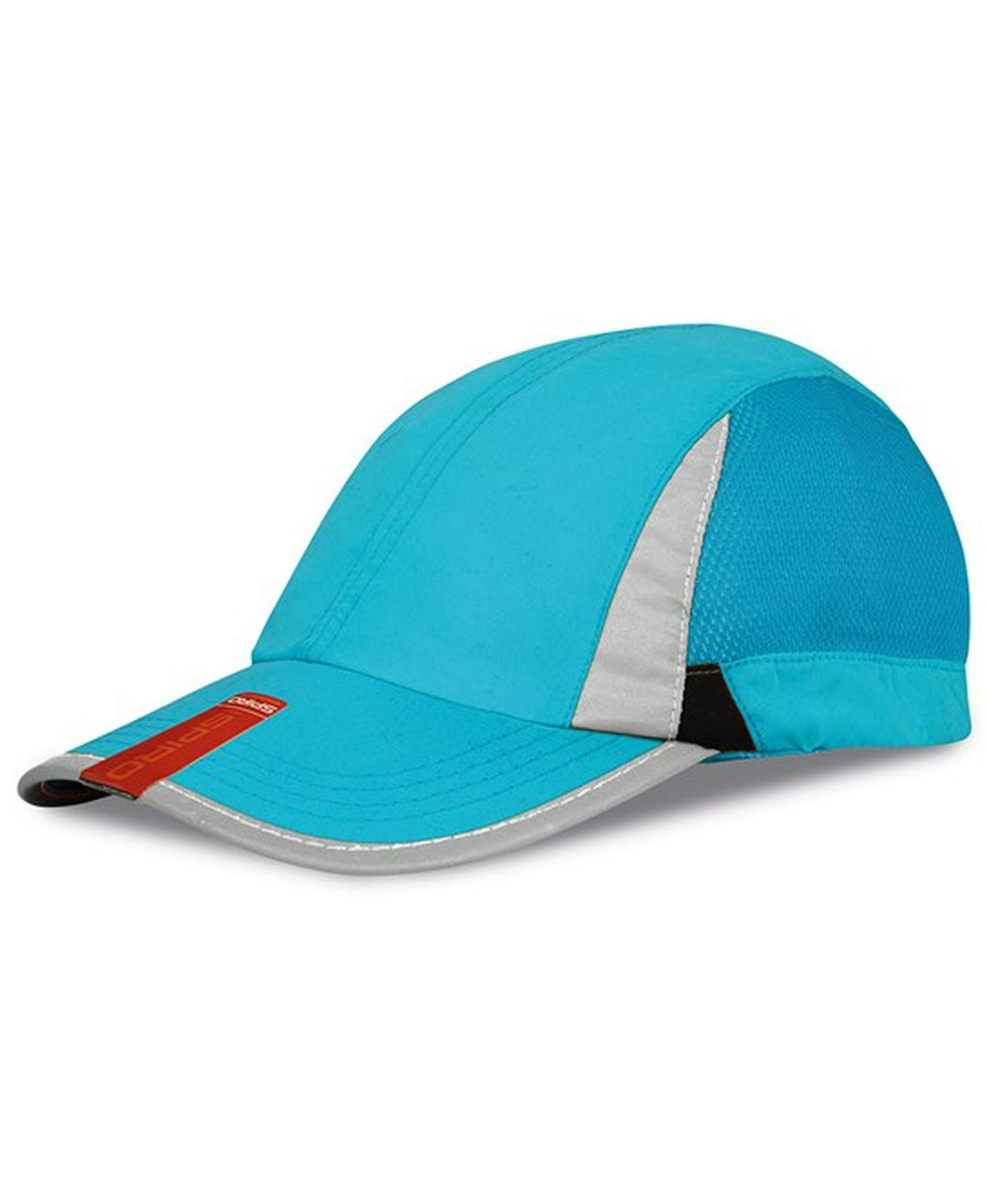 Result RC86X Spiro Sport Cap in a low profile jockey style None-crease sport fabric 100% Polyester - COOZO