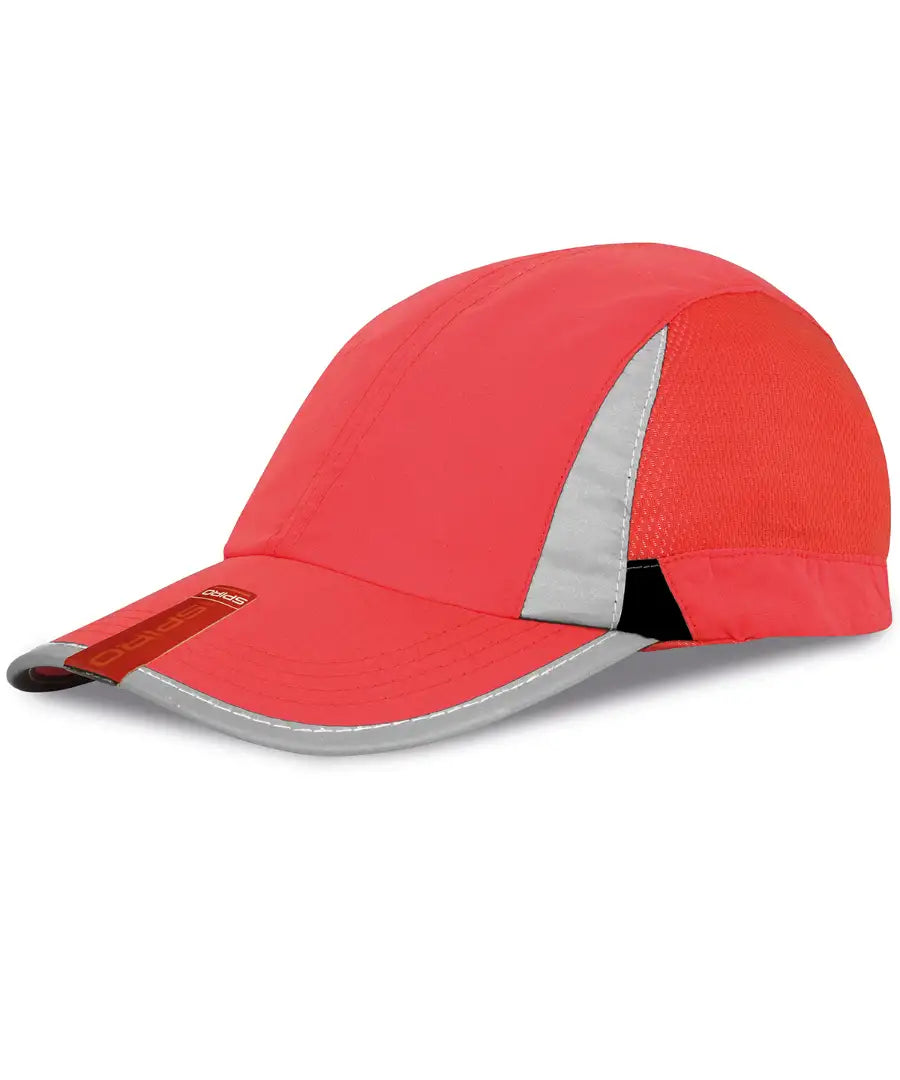 COOZO-Result Spiro Sport Cap RC86X