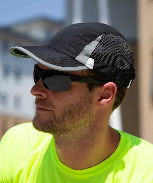 COOZO-Result Spiro Sport Cap RC86X