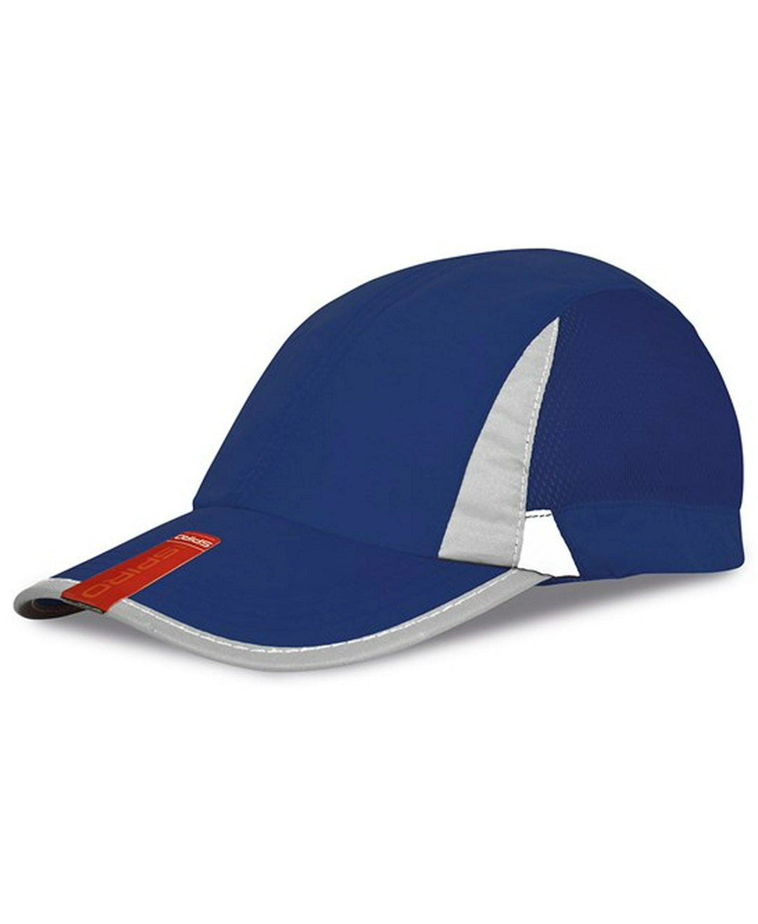 Result RC86X Spiro Sport Cap in a low profile jockey style None-crease sport fabric 100% Polyester - COOZO