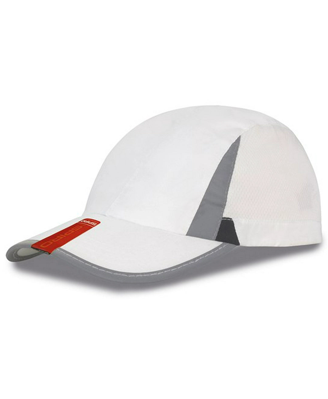 Result RC86X Spiro Sport Cap in a low profile jockey style None-crease sport fabric 100% Polyester - COOZO