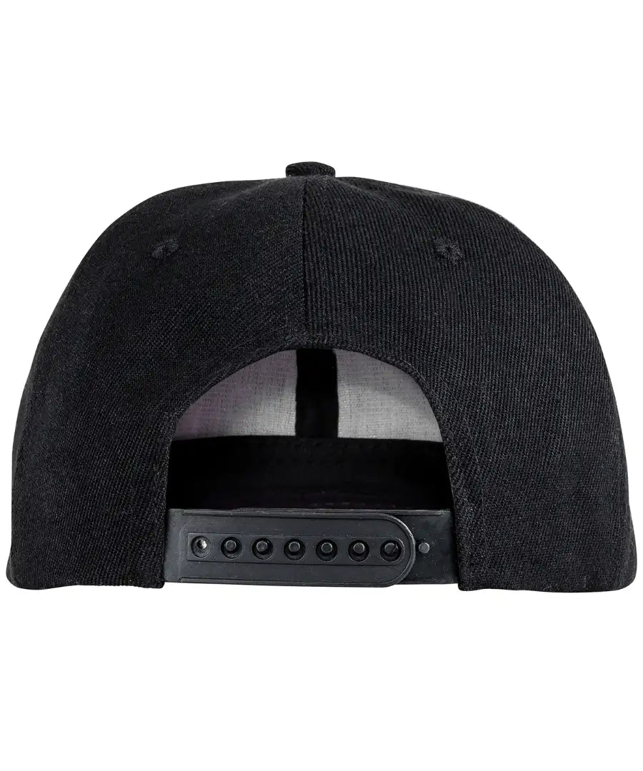 COOZO-Result Bronx Glitter Snapback Cap RC87X