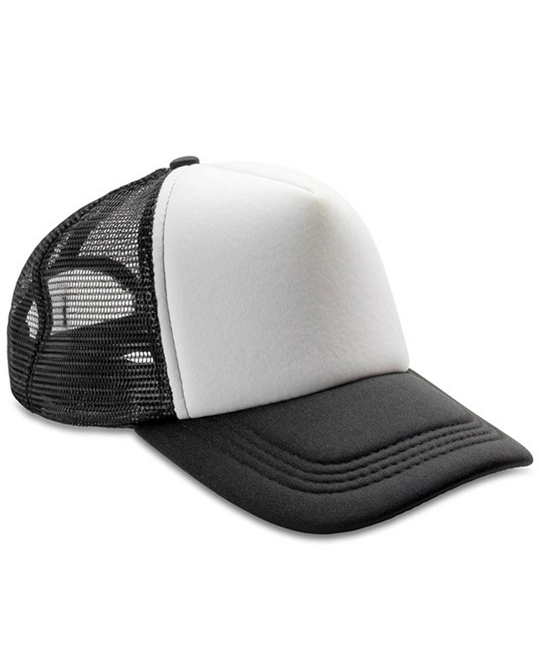 Result RC89X Detroit 1/2 Mesh Truckers Cap 100% Padded polyester - COOZO