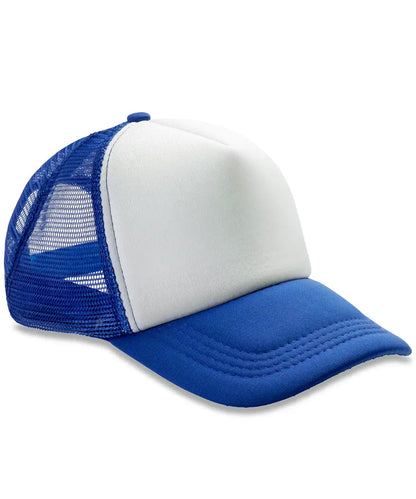 COOZO-Result Detroit 1/2 Mesh Truckers Cap RC89X