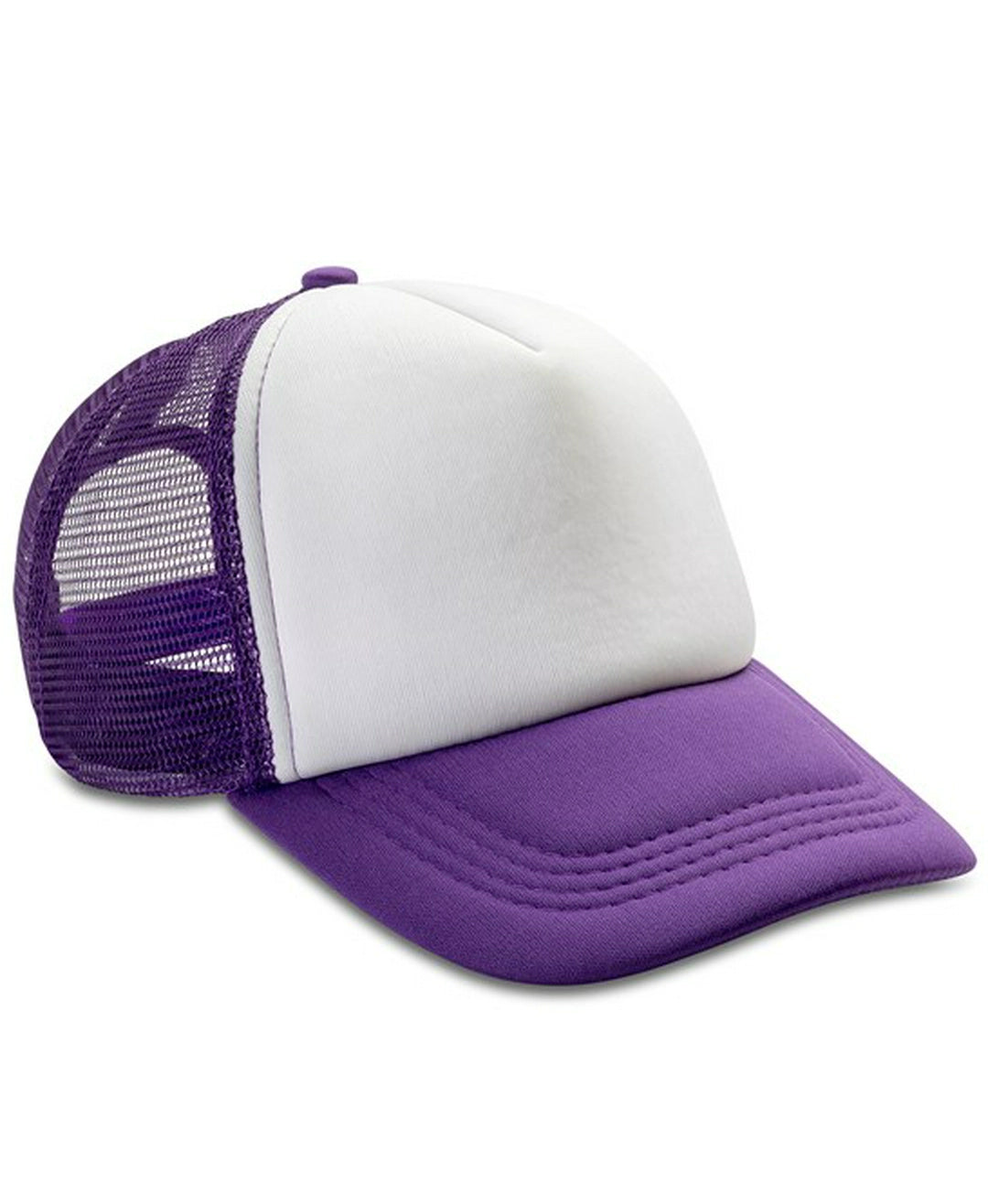 Result RC89X Detroit 1/2 Mesh Truckers Cap 100% Padded polyester - COOZO
