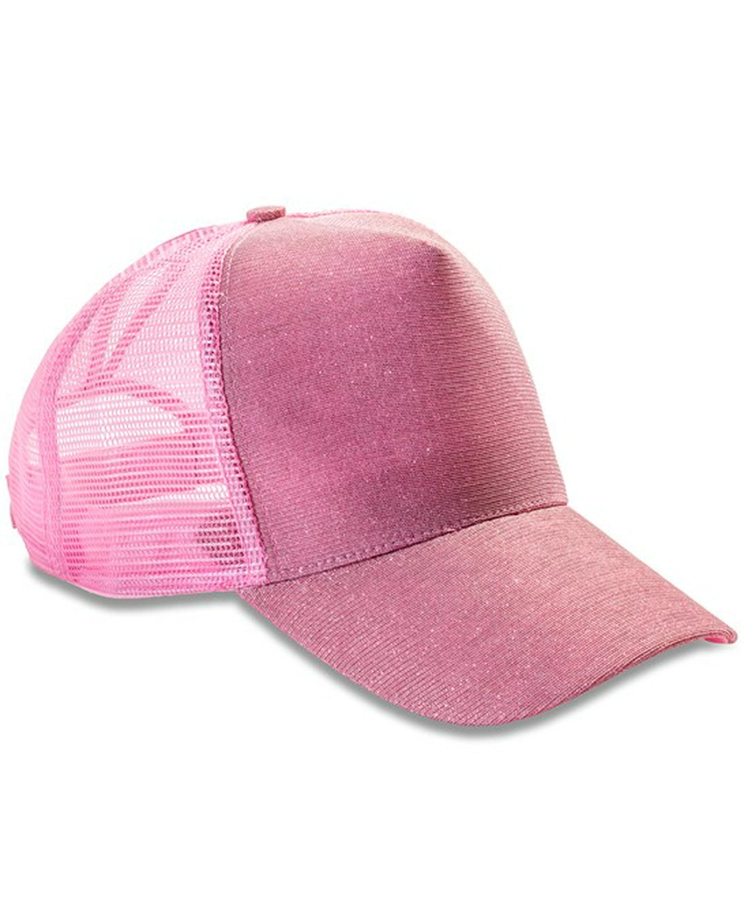 Result RC90X New York Sparkle 5-panel Cap 100% Polyester - COOZO