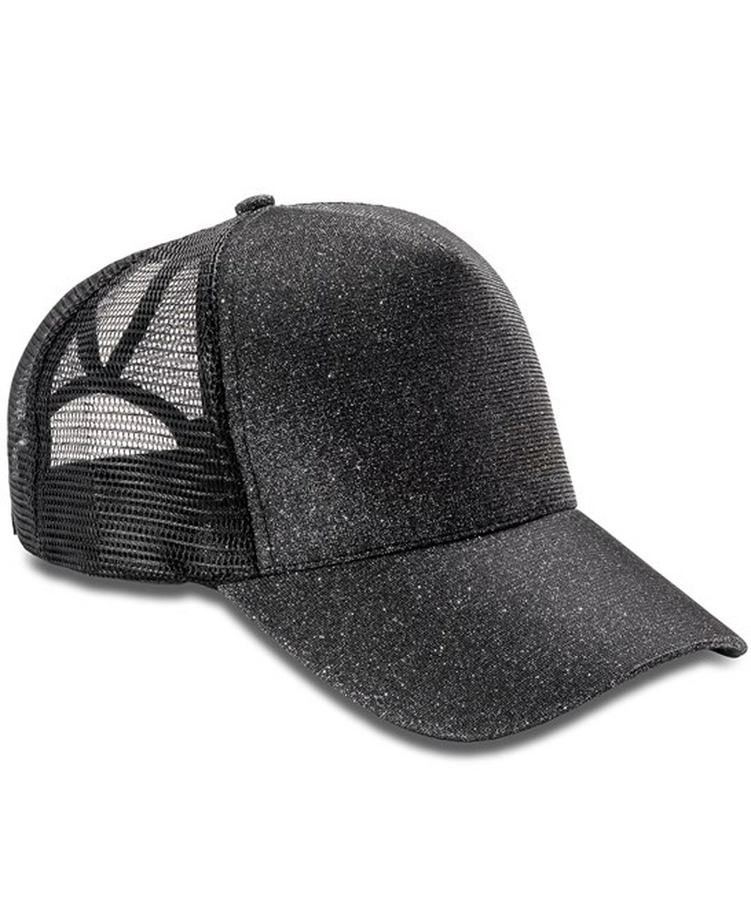 Result RC90X New York Sparkle 5-panel Cap 100% Polyester - COOZO