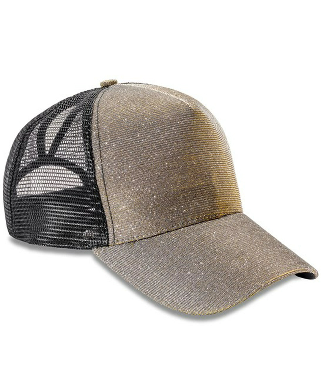 Result RC90X New York Sparkle 5-panel Cap 100% Polyester - COOZO