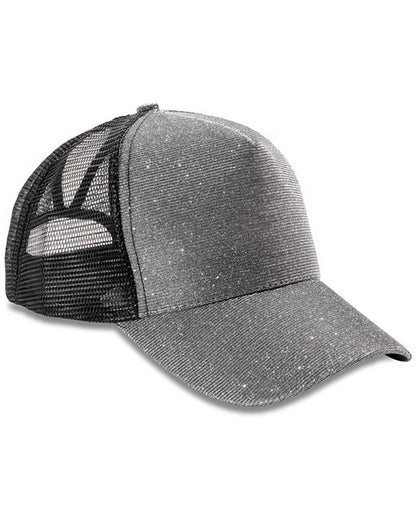 Result RC90X New York Sparkle 5-panel Cap 100% Polyester - COOZO