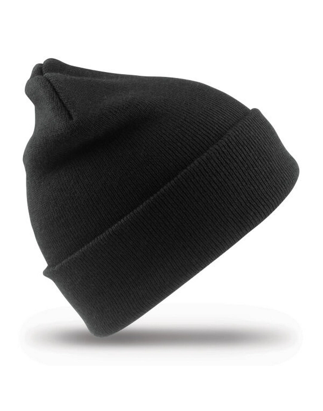 Result RC929X Recycled Woolly Ski Double thickness Hat - COOZO