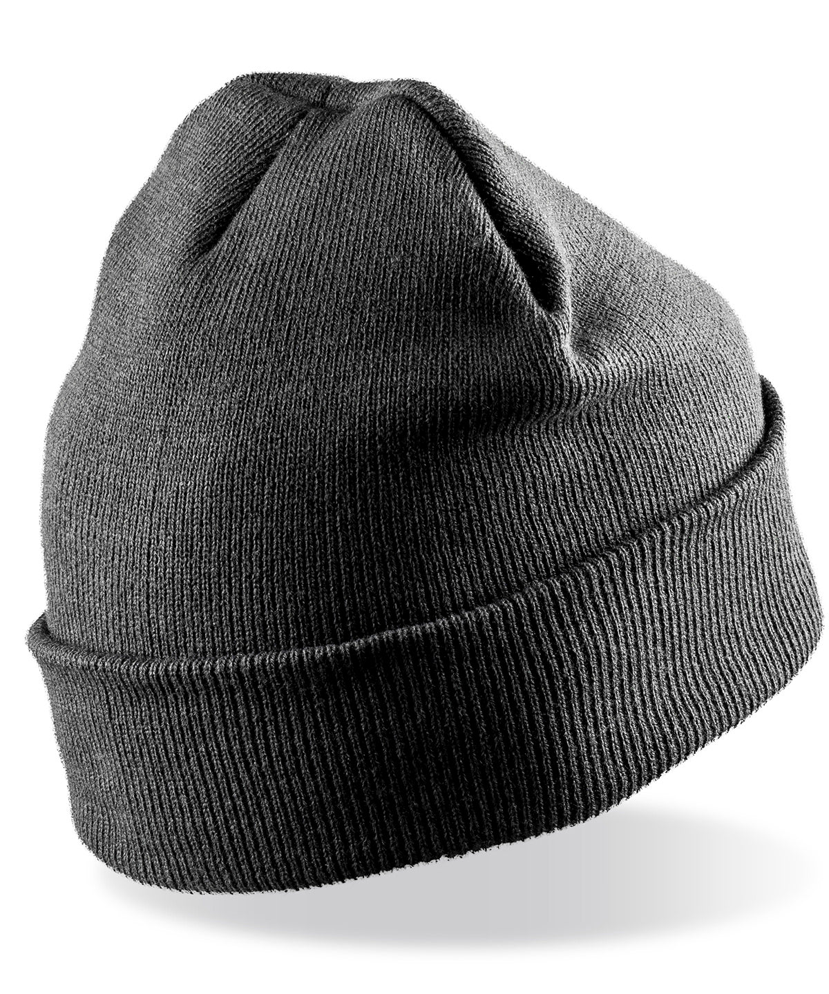 Result RC929X Recycled Woolly Ski Double thickness Hat - COOZO
