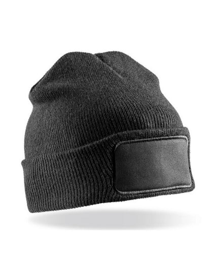 Result RC934X Recycled Thinsulate printers beanie - COOZO