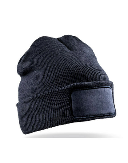 Result RC934X Recycled Thinsulate printers beanie - COOZO