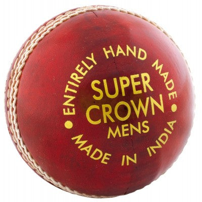 READERS RDCBSC Super Crown Cricket Ball - COOZO
