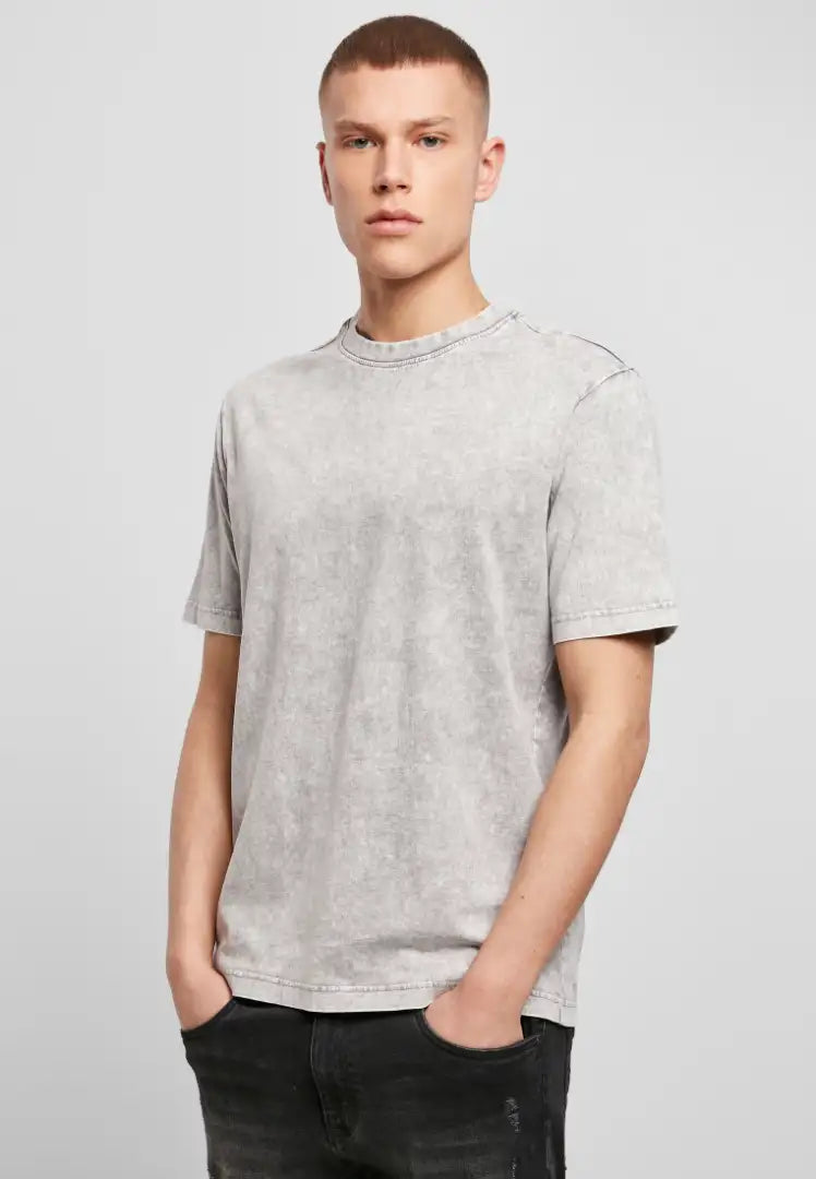 COOZO-Coozo Acid washed tee (BY070)