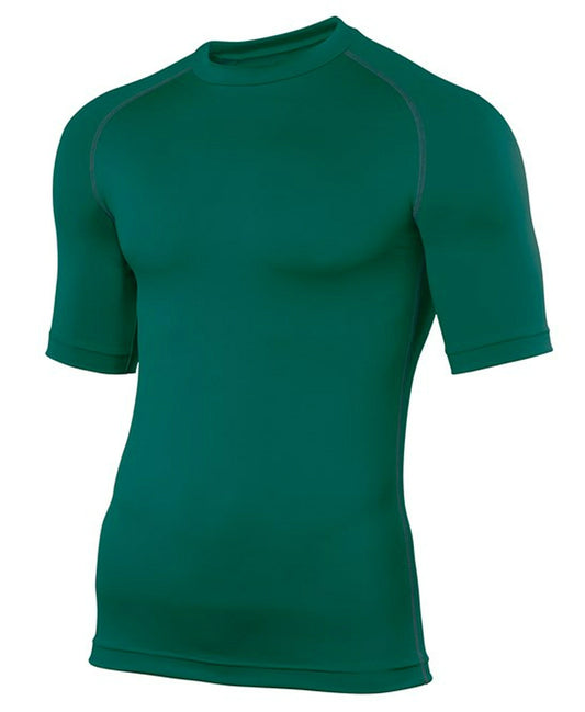 Rhino RH002 Baselayer Lightweight Soft Easycare Short Sleeve T-Shirt - COOZO