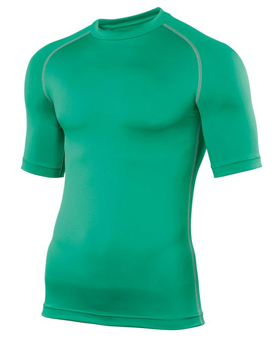 Rhino RH002 Baselayer Lightweight Soft Easycare Short Sleeve T-Shirt - COOZO