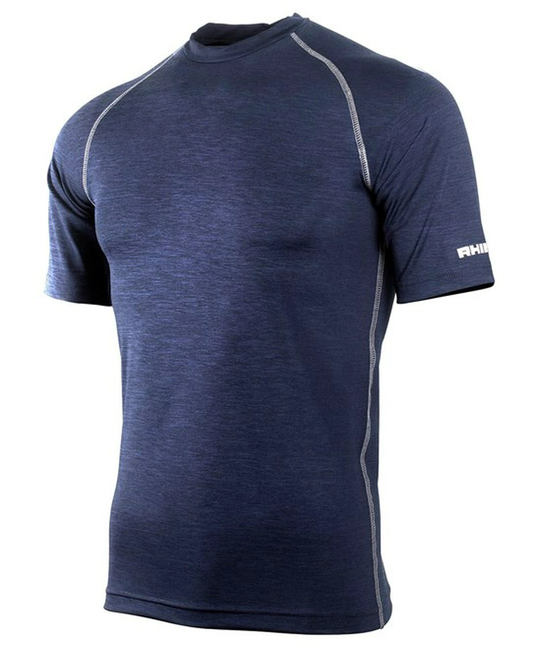 Rhino RH002 Baselayer Lightweight Soft Easycare Short Sleeve T-Shirt - COOZO