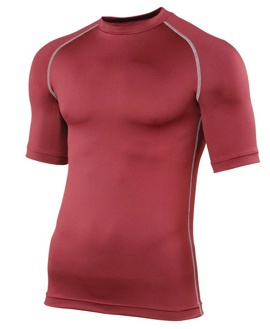 Rhino RH002 Baselayer Lightweight Soft Easycare Short Sleeve T-Shirt - COOZO