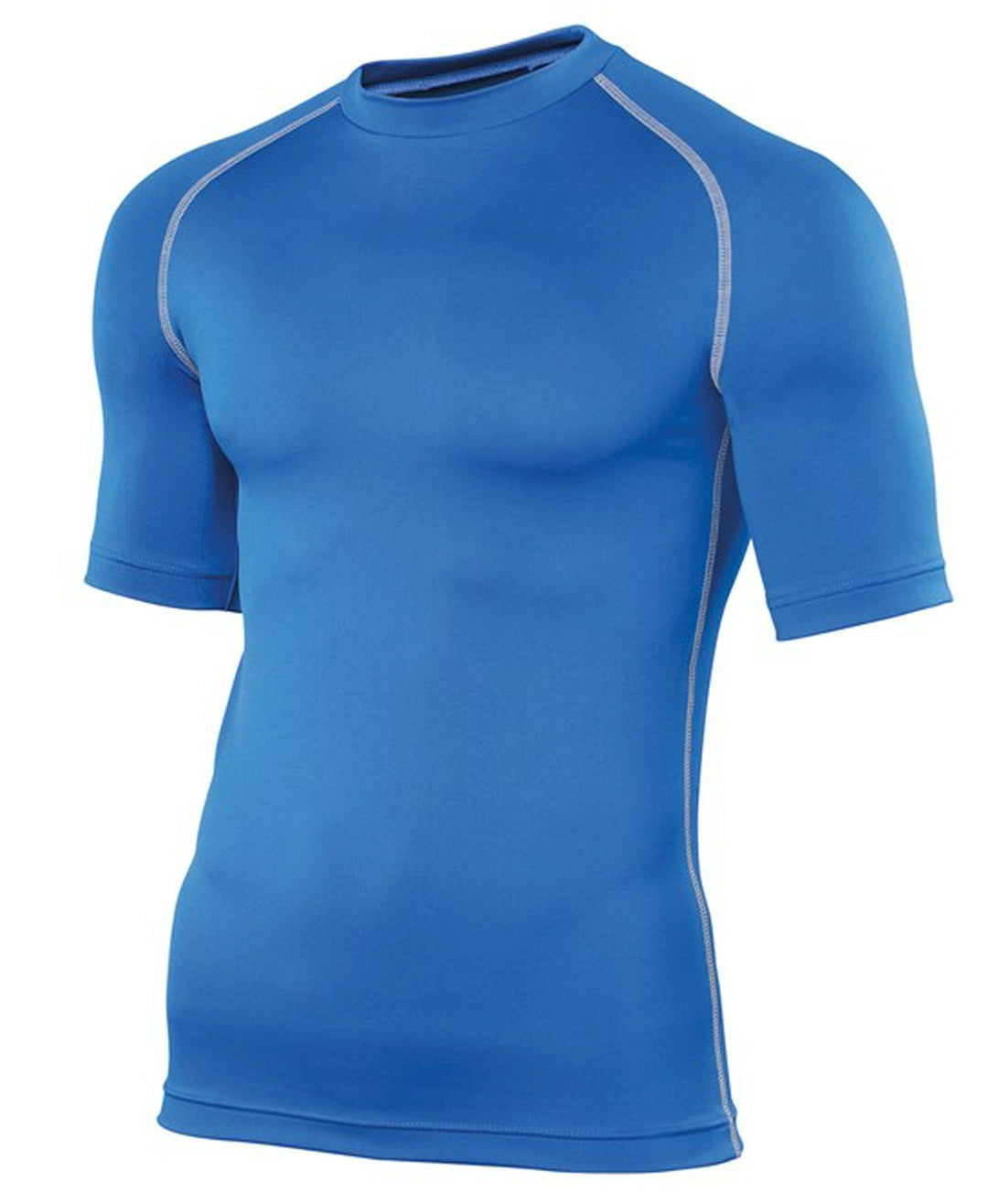 Rhino RH002 Baselayer Lightweight Soft Easycare Short Sleeve T-Shirt - COOZO