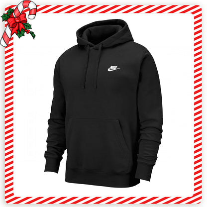 Nike BV2654 sportswear Club pullover hoodie