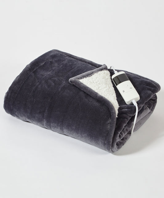 Ribbon RI012 Heated overblanket 100% Polyester - COOZO