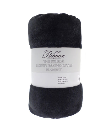 Ribbon RI014 Eskimo-style blanket 100% Polyester - COOZO