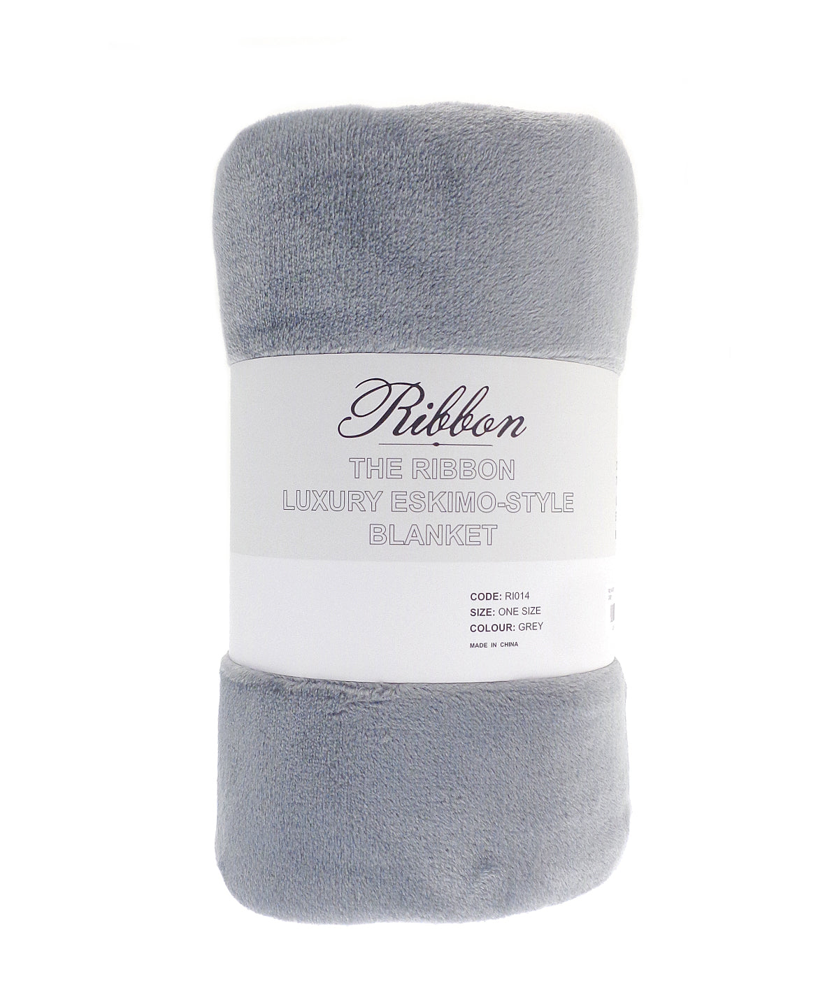 Ribbon RI014 Eskimo-style blanket 100% Polyester - COOZO