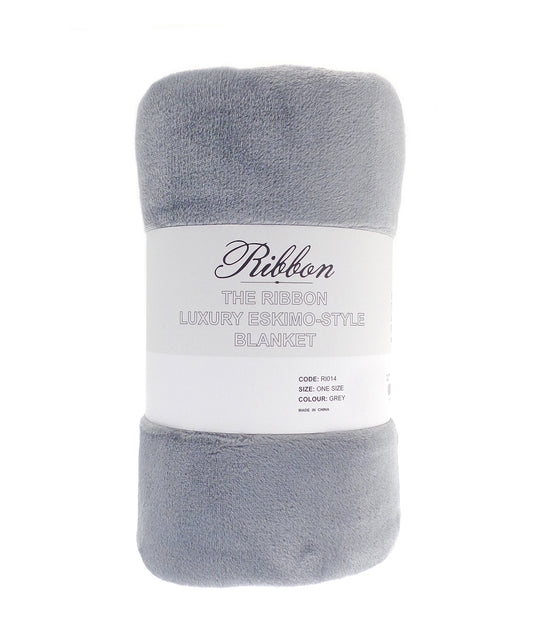 Ribbon RI014 Eskimo-style blanket 100% Polyester - COOZO