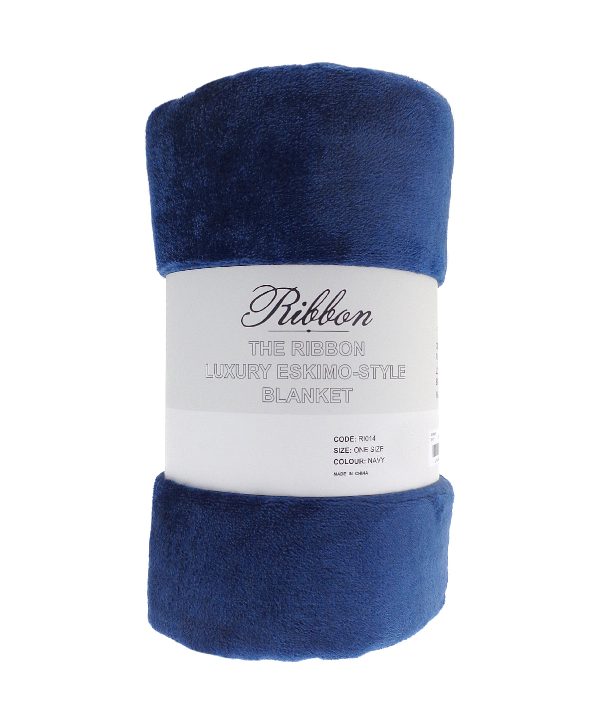 Ribbon RI014 Eskimo-style blanket 100% Polyester - COOZO