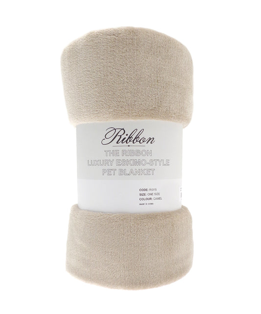 Ribbon RI015 Pet eskimo-style blanket 100% Polyester - COOZO