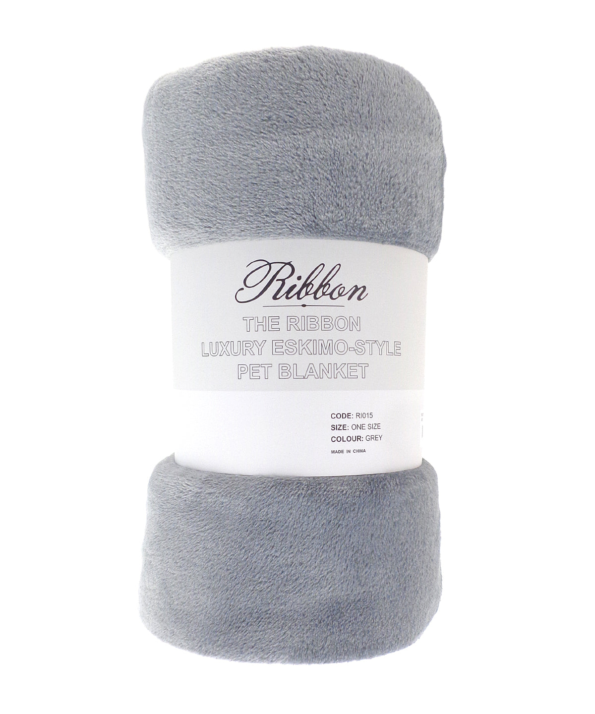 Ribbon RI015 Pet eskimo-style blanket 100% Polyester - COOZO