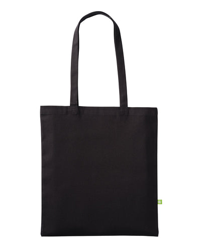 Nutshell RL065 Premium Organic Canvas Shopper Long Handle