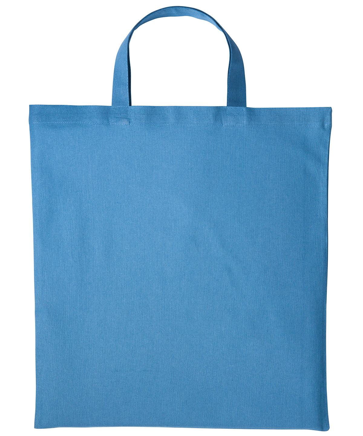 Nutshell RL110 Cotton shopper short handle 100% Cotton Reusable sustainable and multifunctional - COOZO