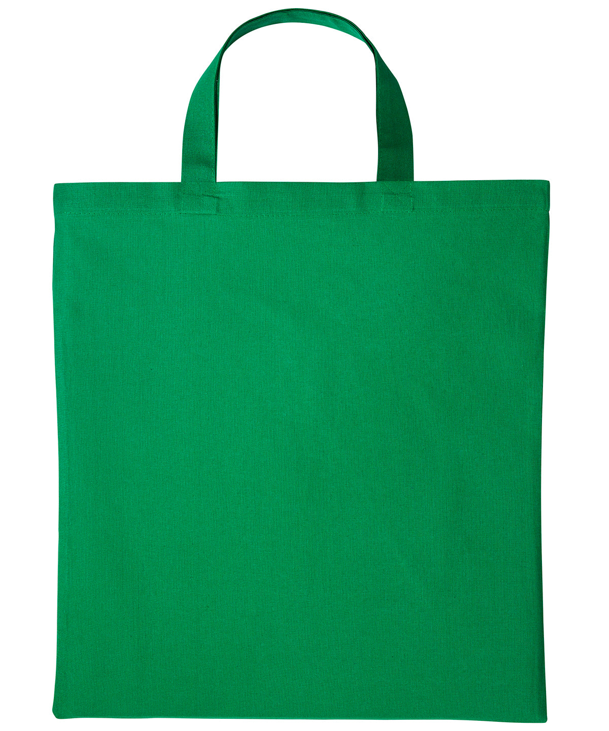 Nutshell RL110 Cotton shopper short handle 100% Cotton Reusable sustainable and multifunctional - COOZO