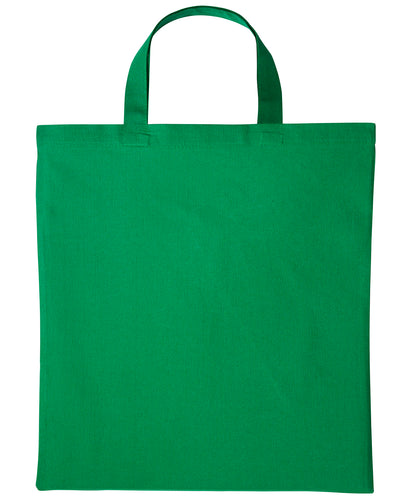 Nutshell RL110 Cotton shopper short handle 100% Cotton Reusable sustainable and multifunctional - COOZO