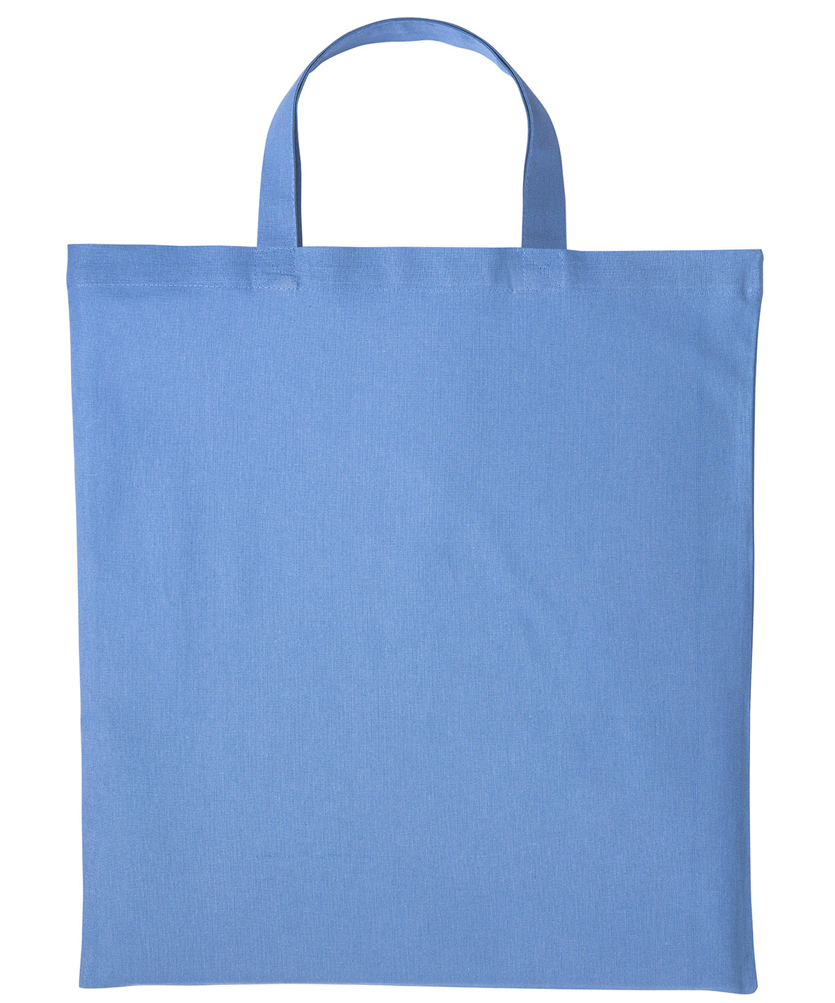 Nutshell RL110 Cotton shopper short handle 100% Cotton Reusable sustainable and multifunctional - COOZO