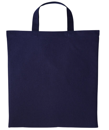 Nutshell RL110 Cotton shopper short handle 100% Cotton Reusable sustainable and multifunctional - COOZO