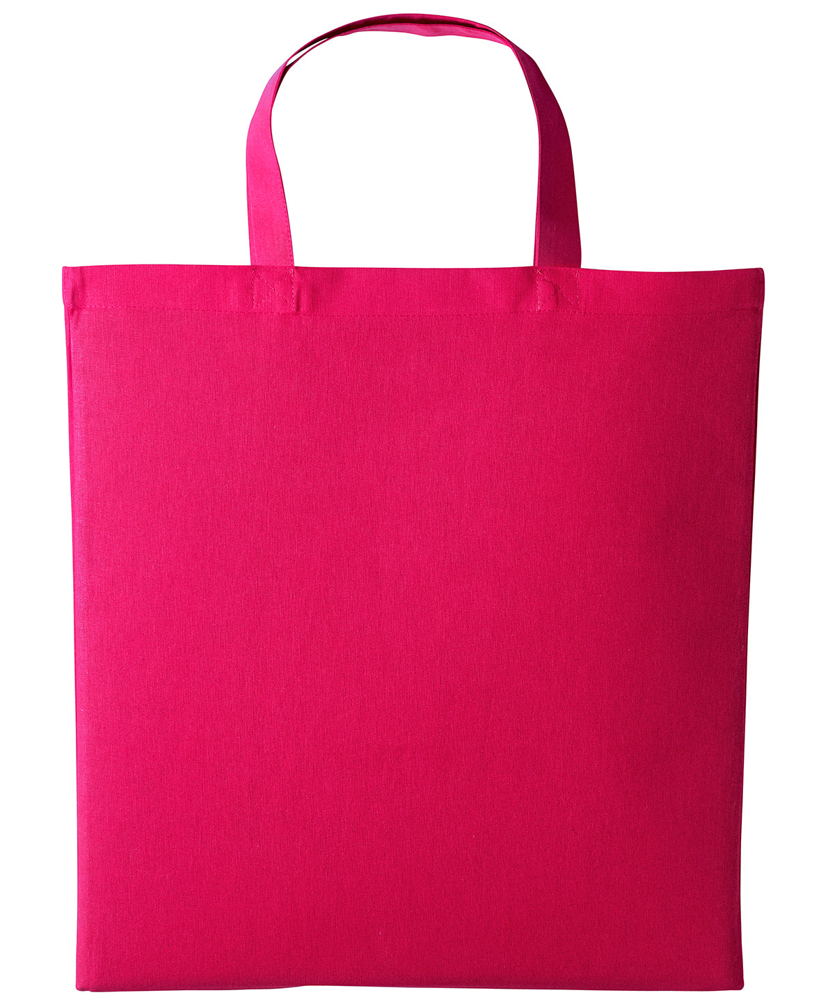 Nutshell RL110 Cotton shopper short handle 100% Cotton Reusable sustainable and multifunctional - COOZO