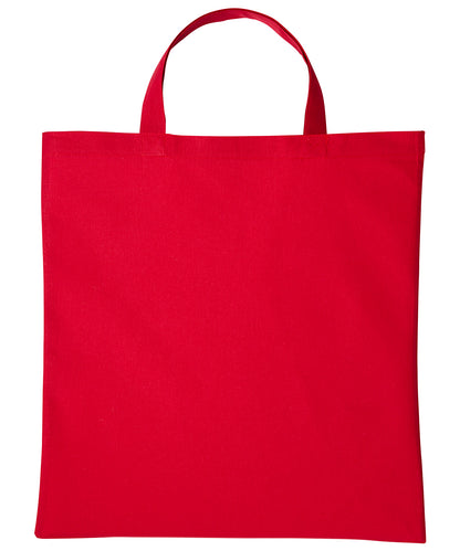 Nutshell RL110 Cotton shopper short handle 100% Cotton Reusable sustainable and multifunctional - COOZO