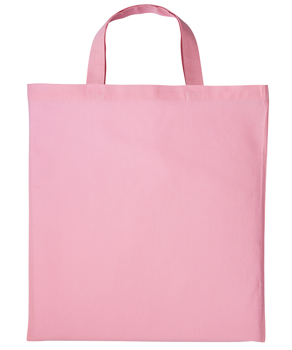 Nutshell RL110 Cotton shopper short handle 100% Cotton Reusable sustainable and multifunctional - COOZO