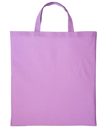 Nutshell RL110 Cotton shopper short handle 100% Cotton Reusable sustainable and multifunctional - COOZO